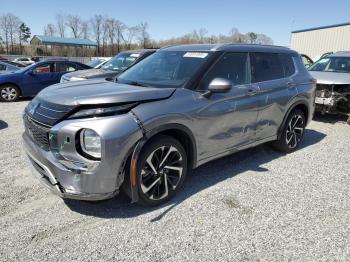  Salvage Mitsubishi Outlander