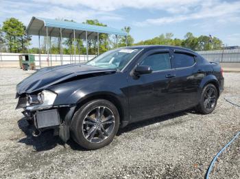  Salvage Dodge Avenger