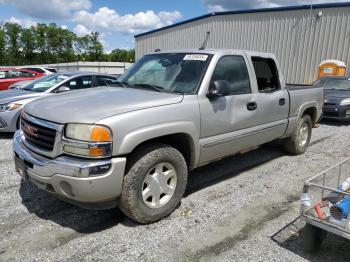  Salvage GMC Sierra