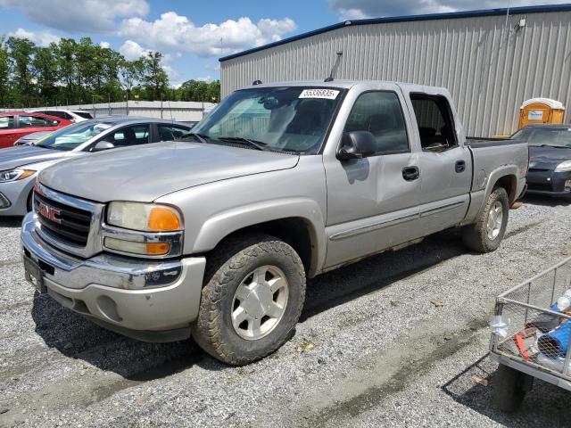  Salvage GMC Sierra