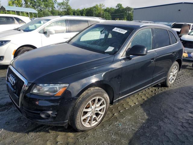  Salvage Audi Q5