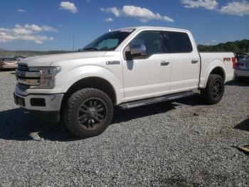  Salvage Ford F-150