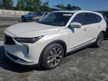  Salvage Acura MDX