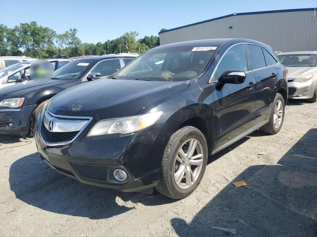  Salvage Acura RDX