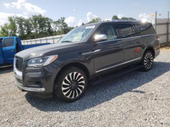  Salvage Lincoln Navigator