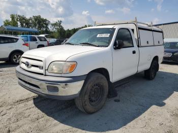  Salvage Toyota Tundra