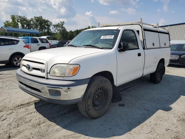  Salvage Toyota Tundra