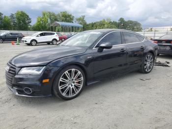  Salvage Audi A7