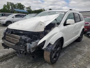  Salvage Dodge Journey