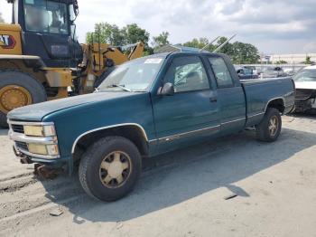  Salvage Chevrolet Gmt