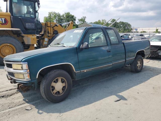  Salvage Chevrolet Gmt