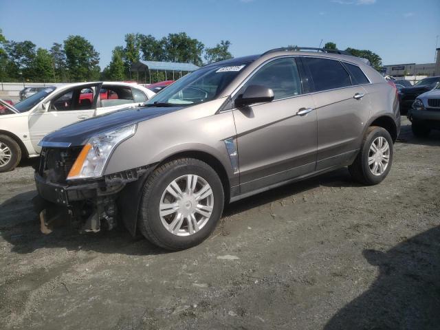  Salvage Cadillac SRX