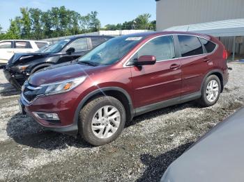  Salvage Honda Crv