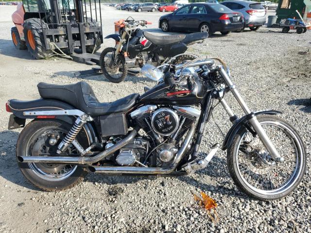  Salvage Harley-Davidson Fx