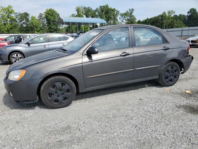  Salvage Kia Spectra