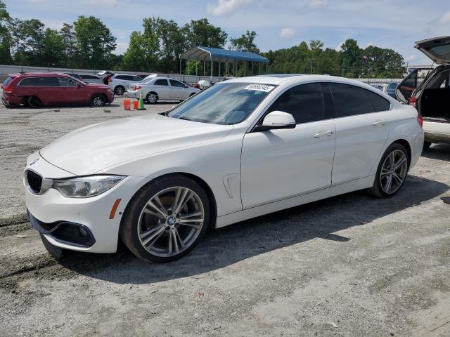  Salvage BMW 4 Series