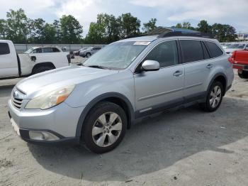  Salvage Subaru Outback