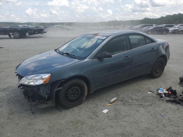  Salvage Pontiac G6