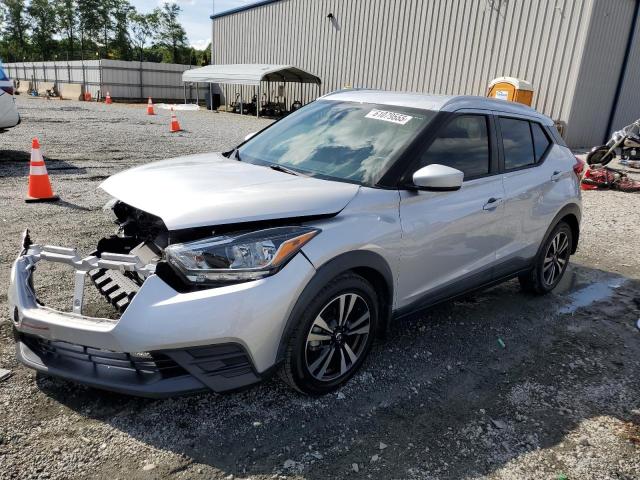 Salvage Nissan Kicks