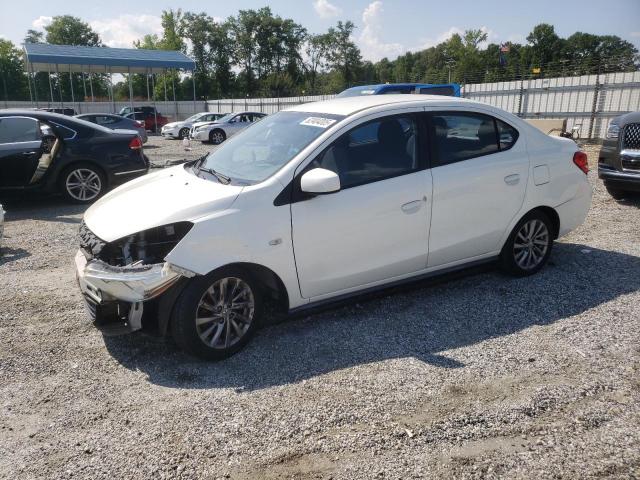  Salvage Mitsubishi Mirage