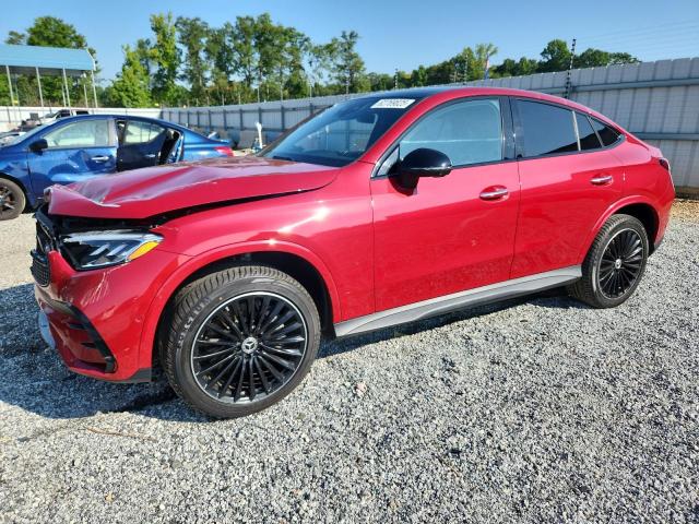  Salvage Mercedes-Benz GLC