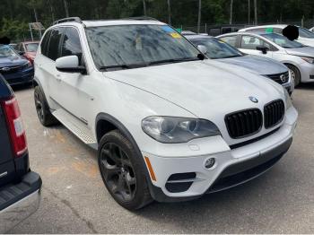  Salvage BMW X Series