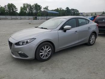  Salvage Mazda 3