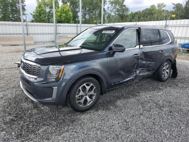  Salvage Kia Telluride