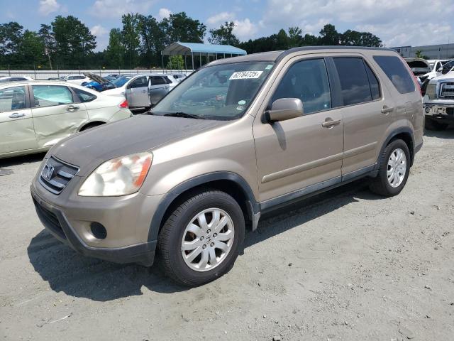  Salvage Honda Crv