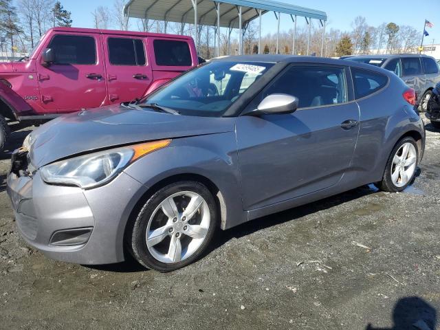  Salvage Hyundai VELOSTER