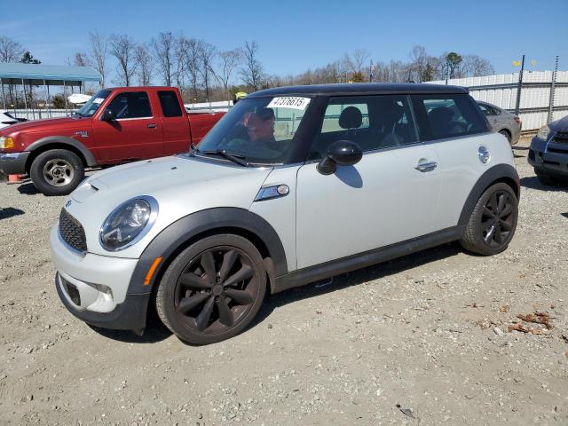  Salvage MINI Cooper