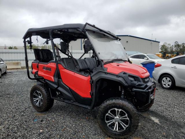  Salvage Honda Sxs1000 M5