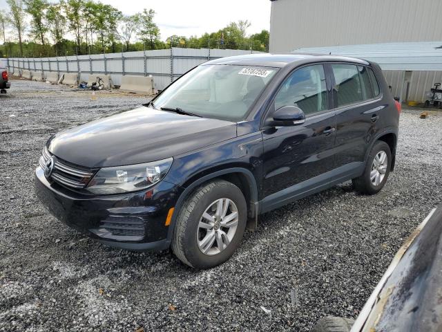  Salvage Volkswagen Tiguan