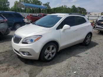  Salvage Buick Encore