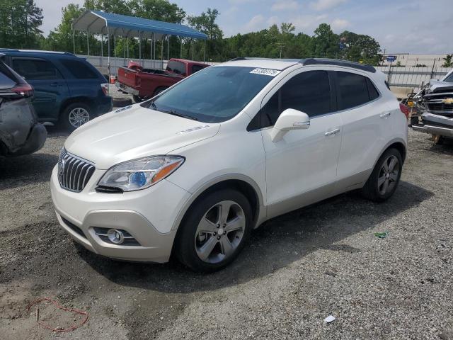  Salvage Buick Encore