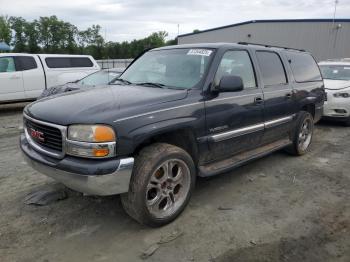 Salvage GMC Yukon