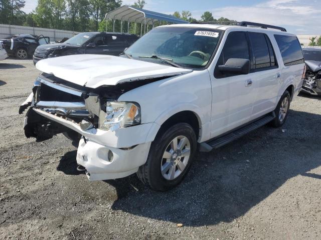  Salvage Ford Expedition