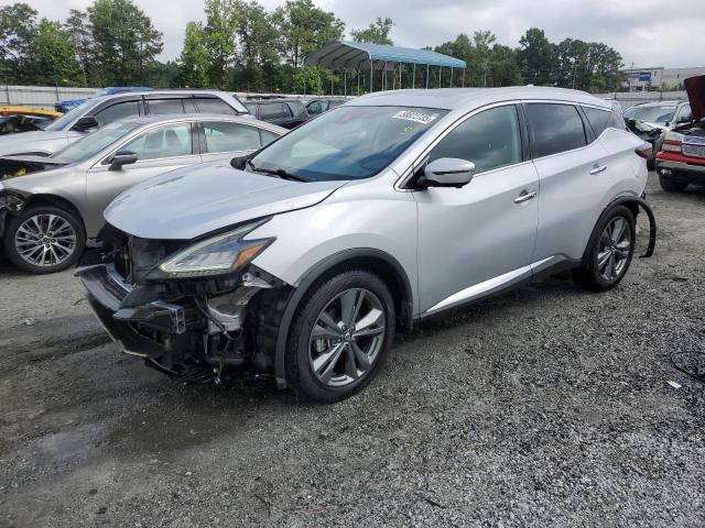  Salvage Nissan Murano