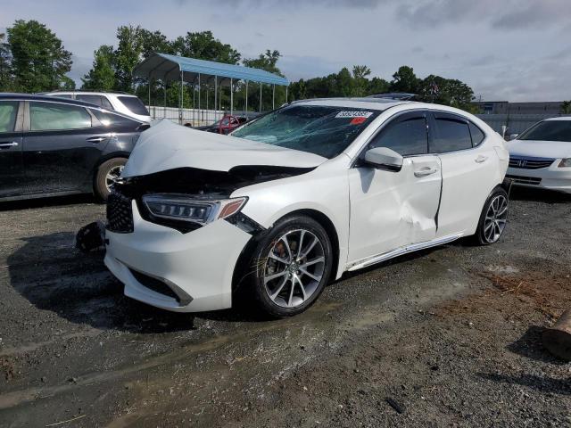  Salvage Acura TLX