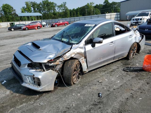  Salvage Subaru WRX