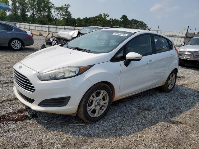  Salvage Ford Fiesta