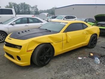  Salvage Chevrolet Camaro