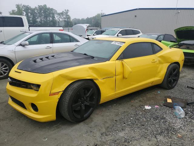  Salvage Chevrolet Camaro