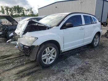  Salvage Dodge Caliber