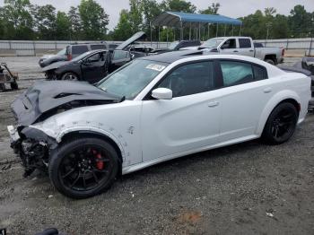  Salvage Dodge Charger