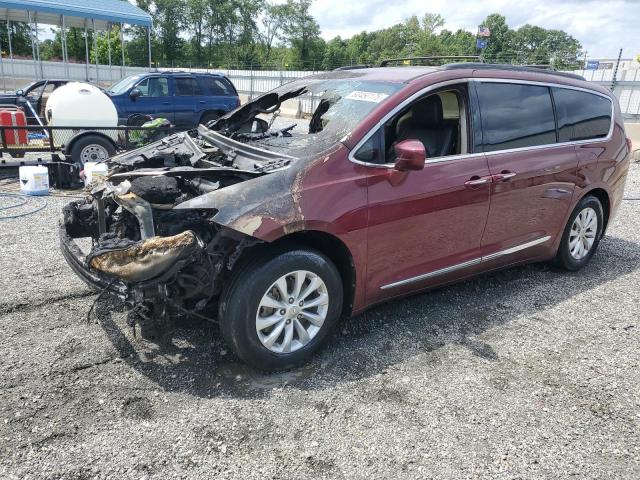  Salvage Chrysler Pacifica
