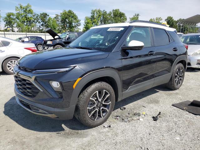  Salvage Chevrolet Trailblazer