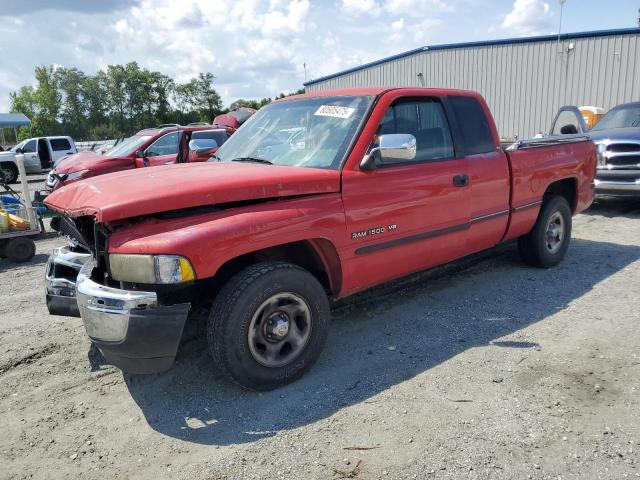  Salvage Dodge Ram 1500