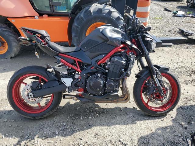  Salvage Kawasaki Zr900 F