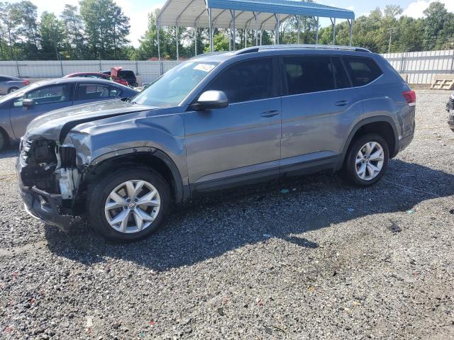  Salvage Volkswagen Atlas